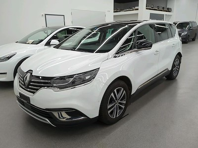 Achetez RENAULT ESPACE sur Ayvens Carmarket